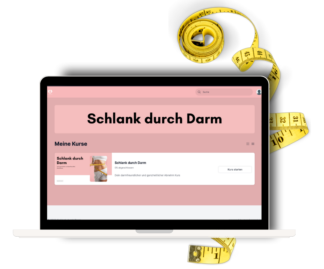 Schlank durch Darm Produktbild